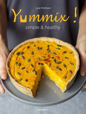 cover image of Yummix simple et healthy